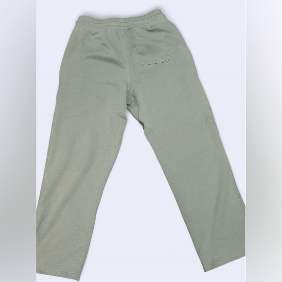 Fabletics Men’s The Go-To Straight Leg Pant - Size L Regular , Mint Green - Picture 5 of 12